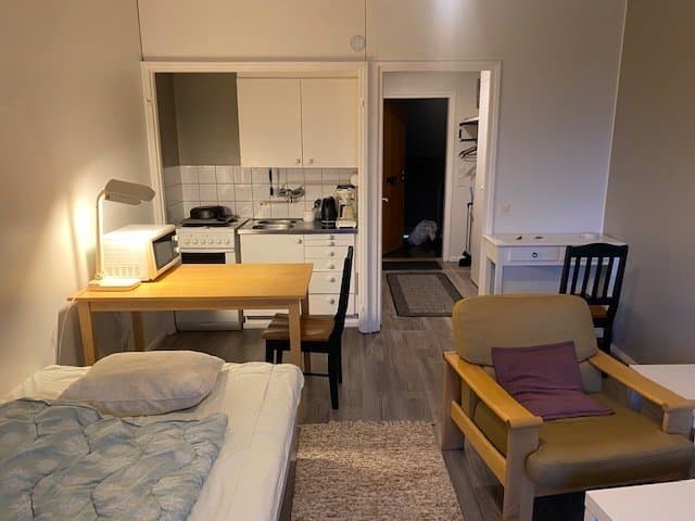 Riihijärvenkatu i Suolahti