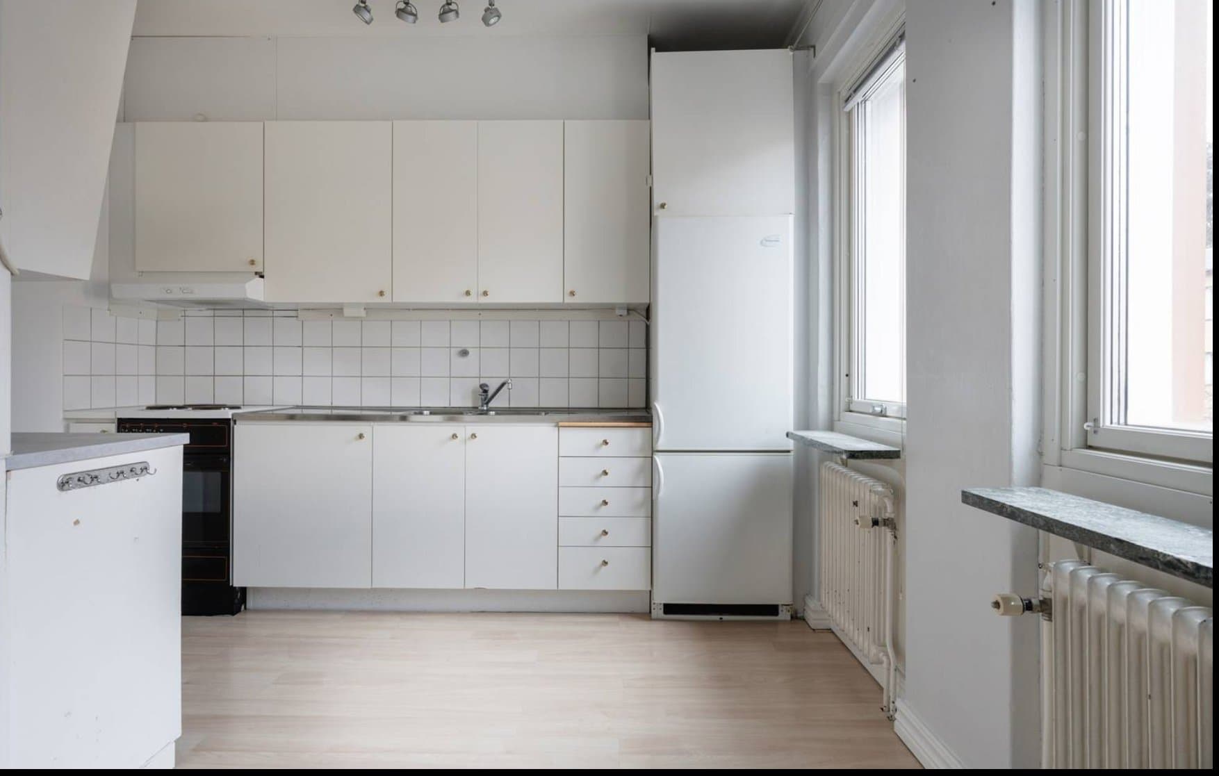 Hertig Carls Väg i Södertälje