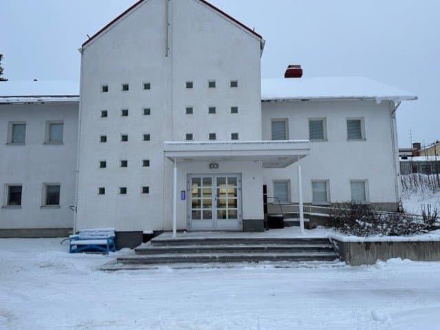 Alkkulanraitti i Ylitornio