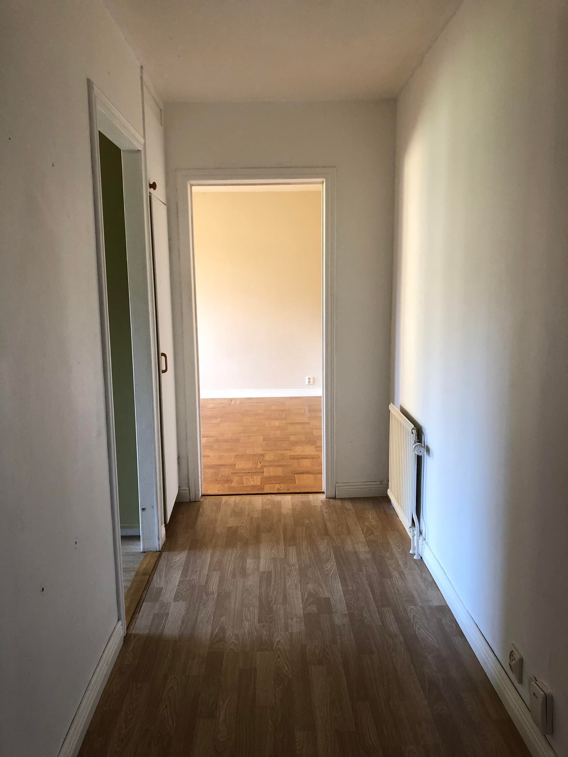 Slåttervägen i Trollhättan