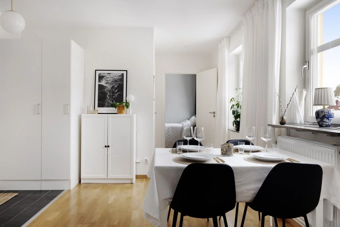 Brogatan i Sundbyberg