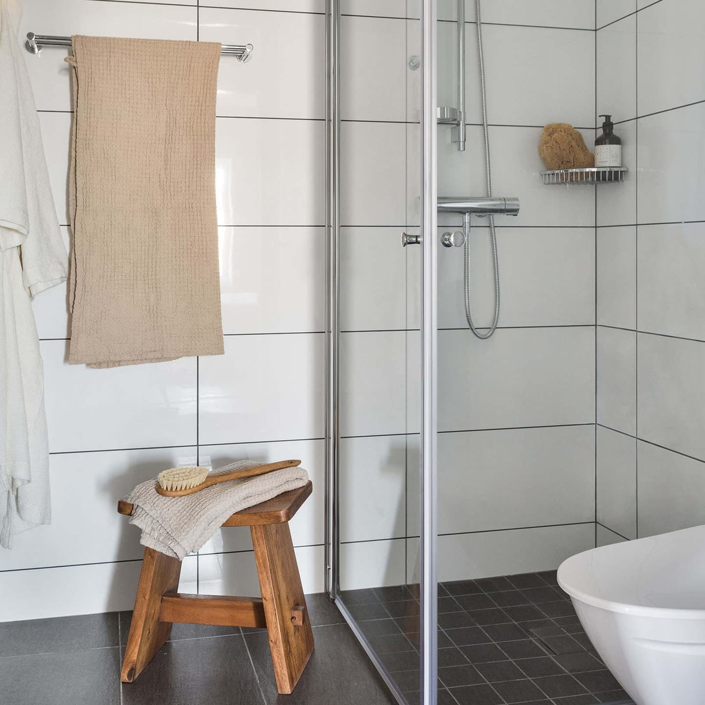 Skvattramsvägen i Kalmar