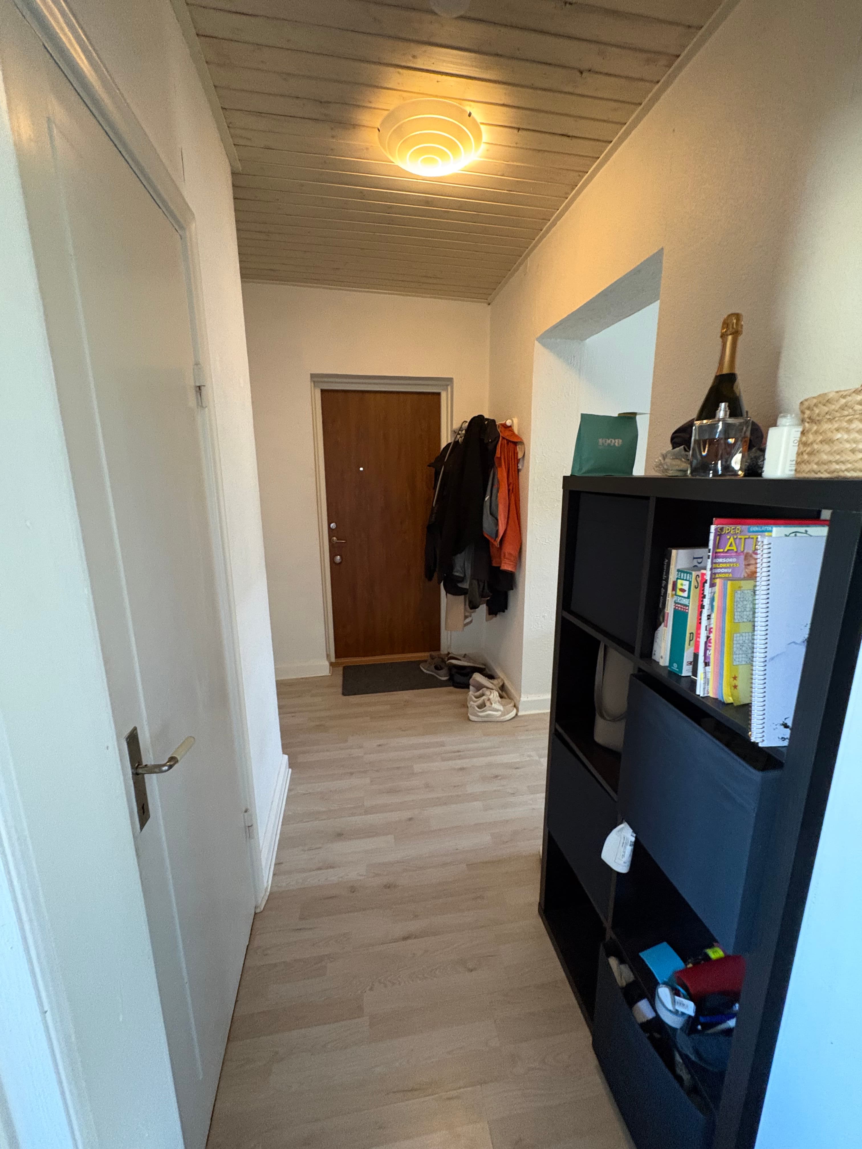 Kapellgatan i Trelleborg