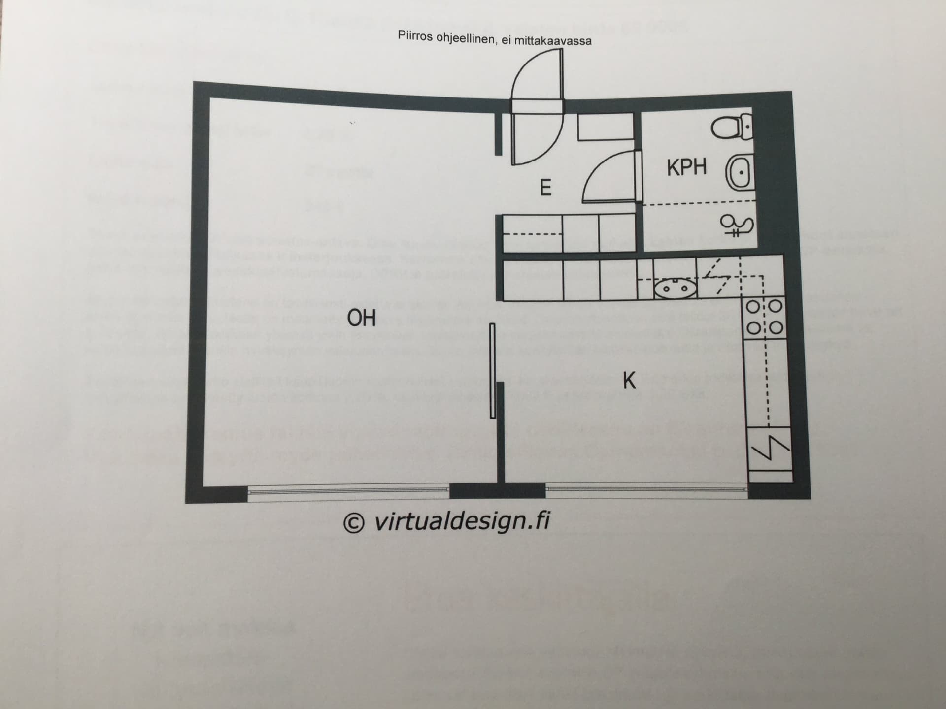 Inkilänmäenkatu i Kuopio
