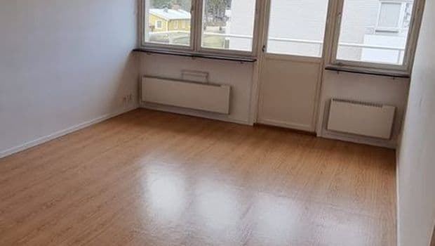 Färjegatan i Sveg