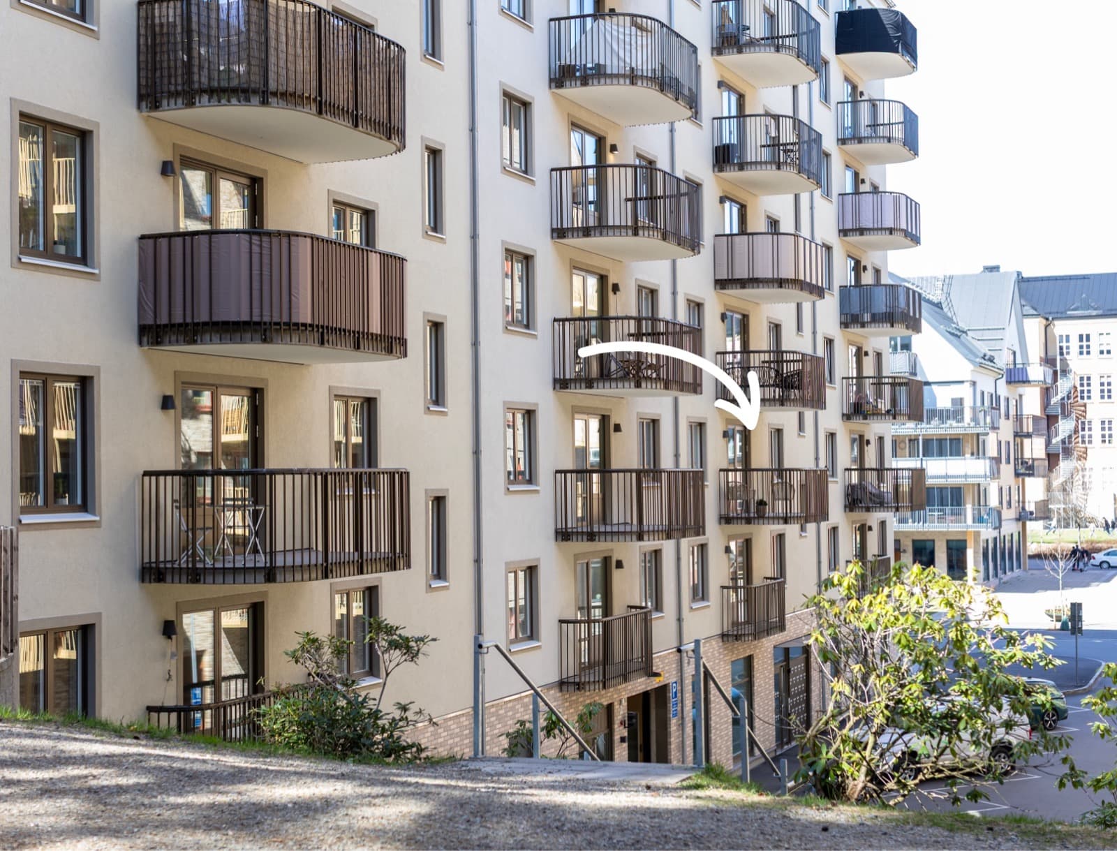 Mannerfelts väg i Borås