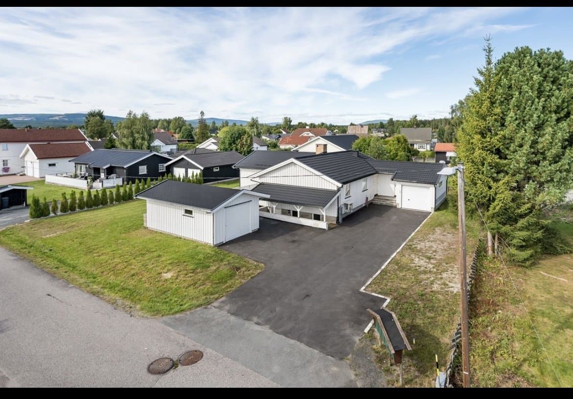Fiolvegen i Elverum