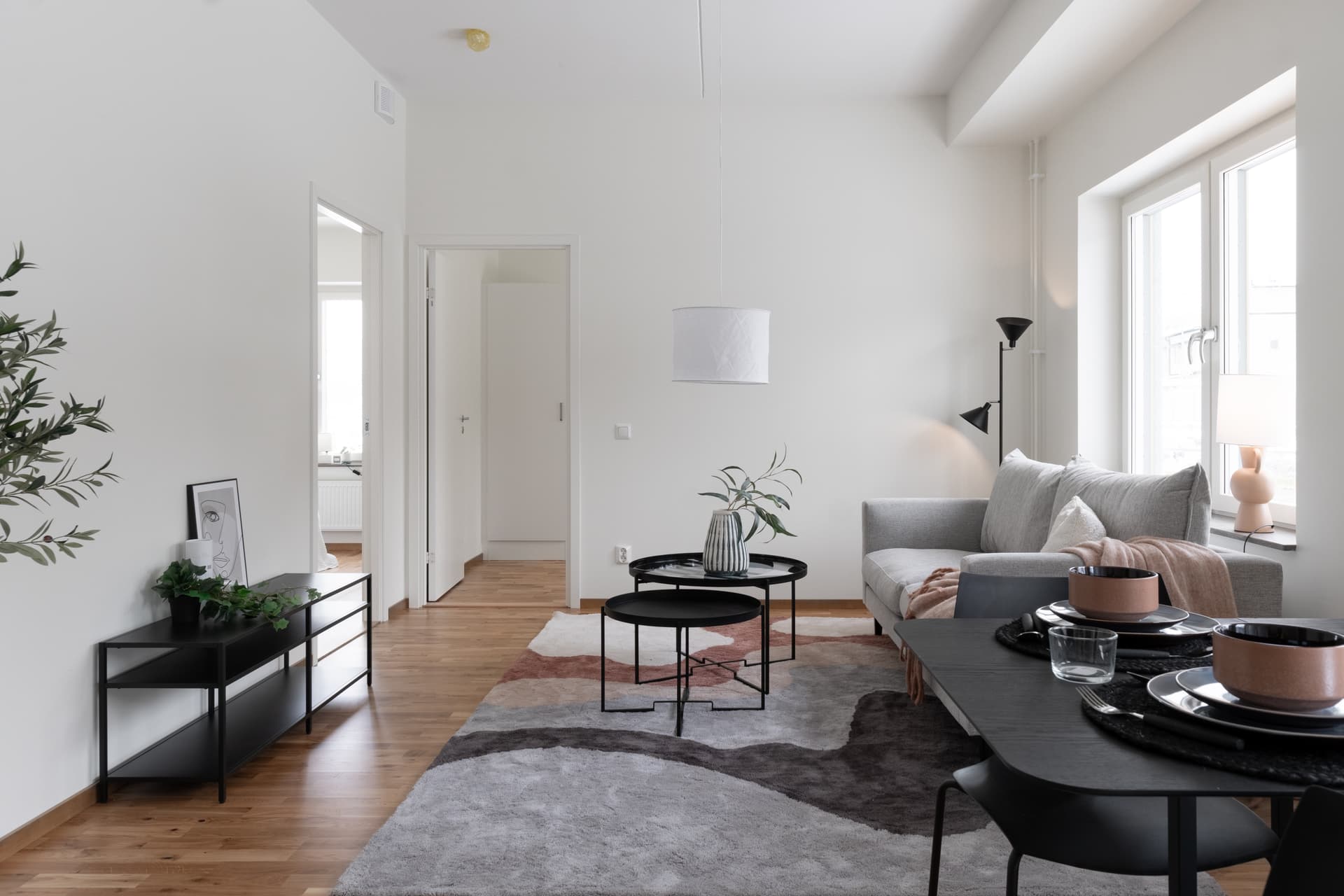Genetikvägen i Uppsala
