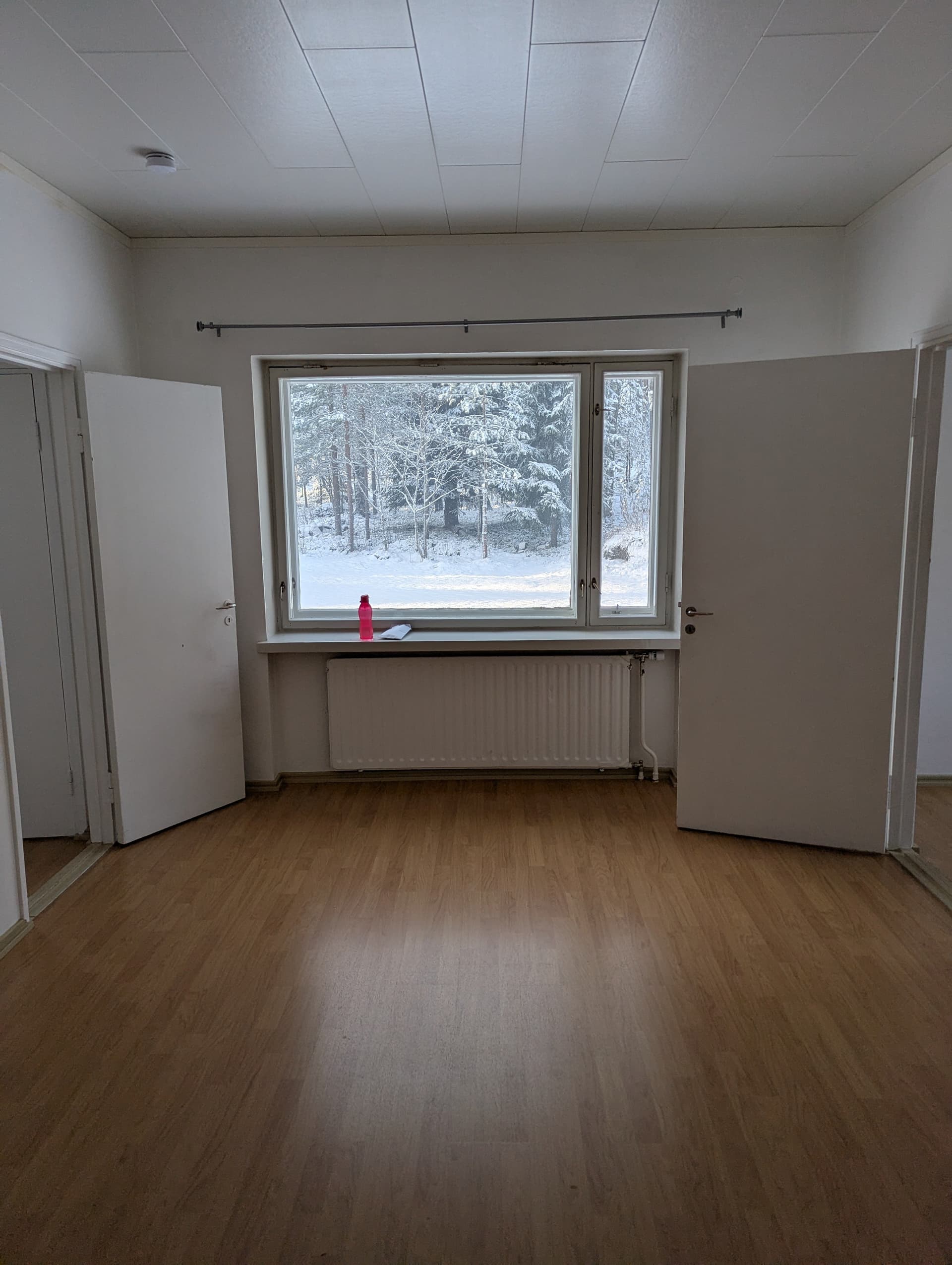 Vuorimiehentie i Otanmäki