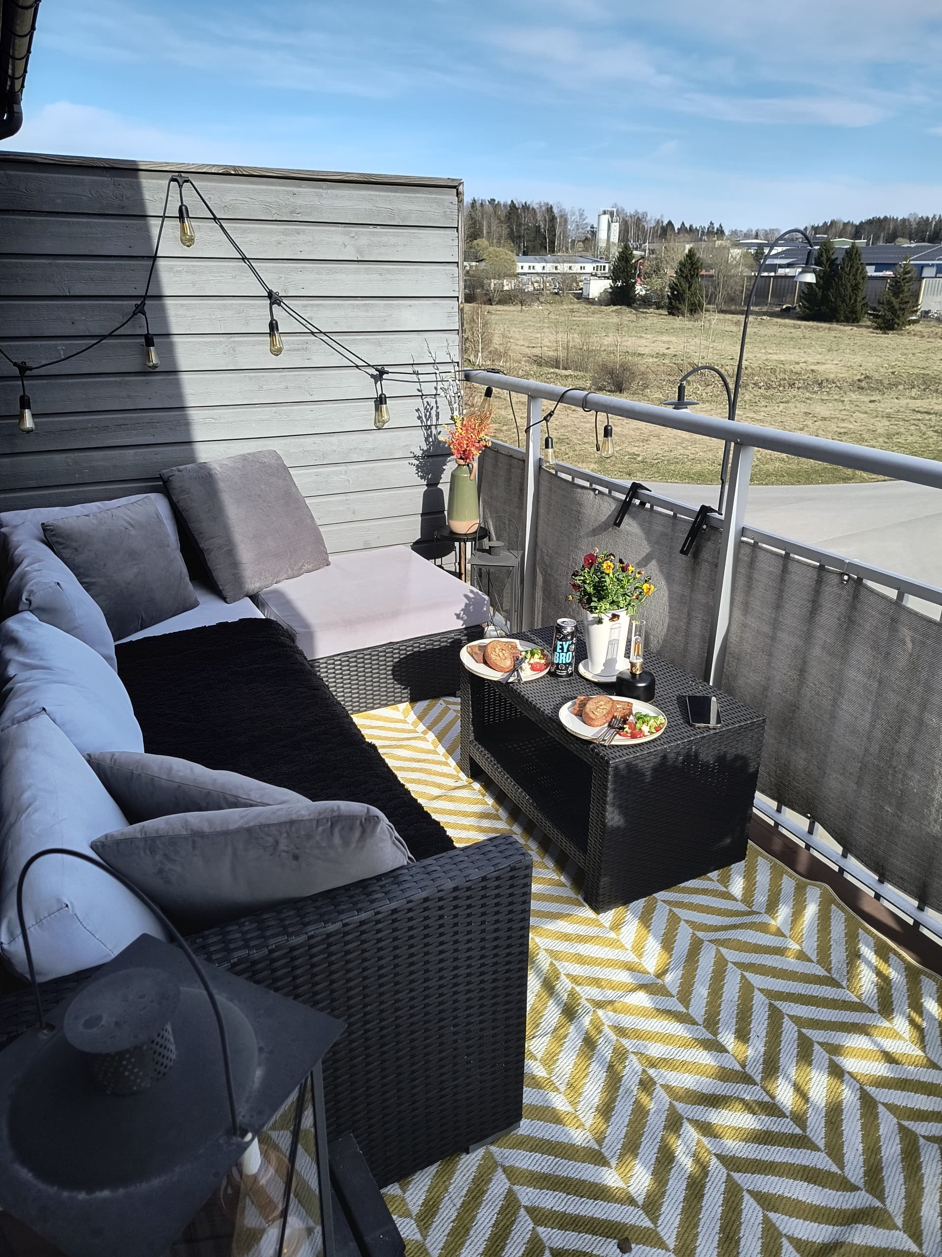 Balders Båge i Norrtälje