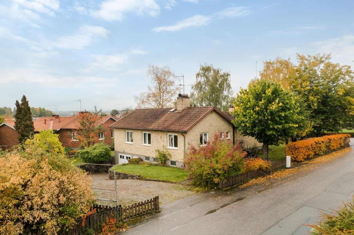 Ekorrvägen i Strängnäs