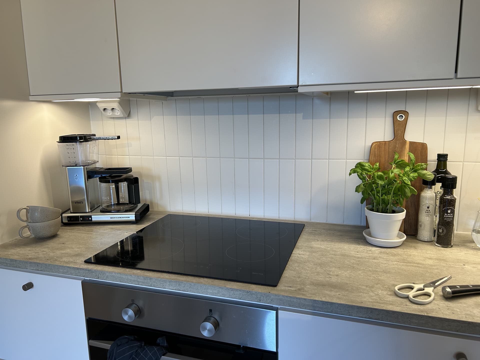 Augustendalsvägen i Nacka