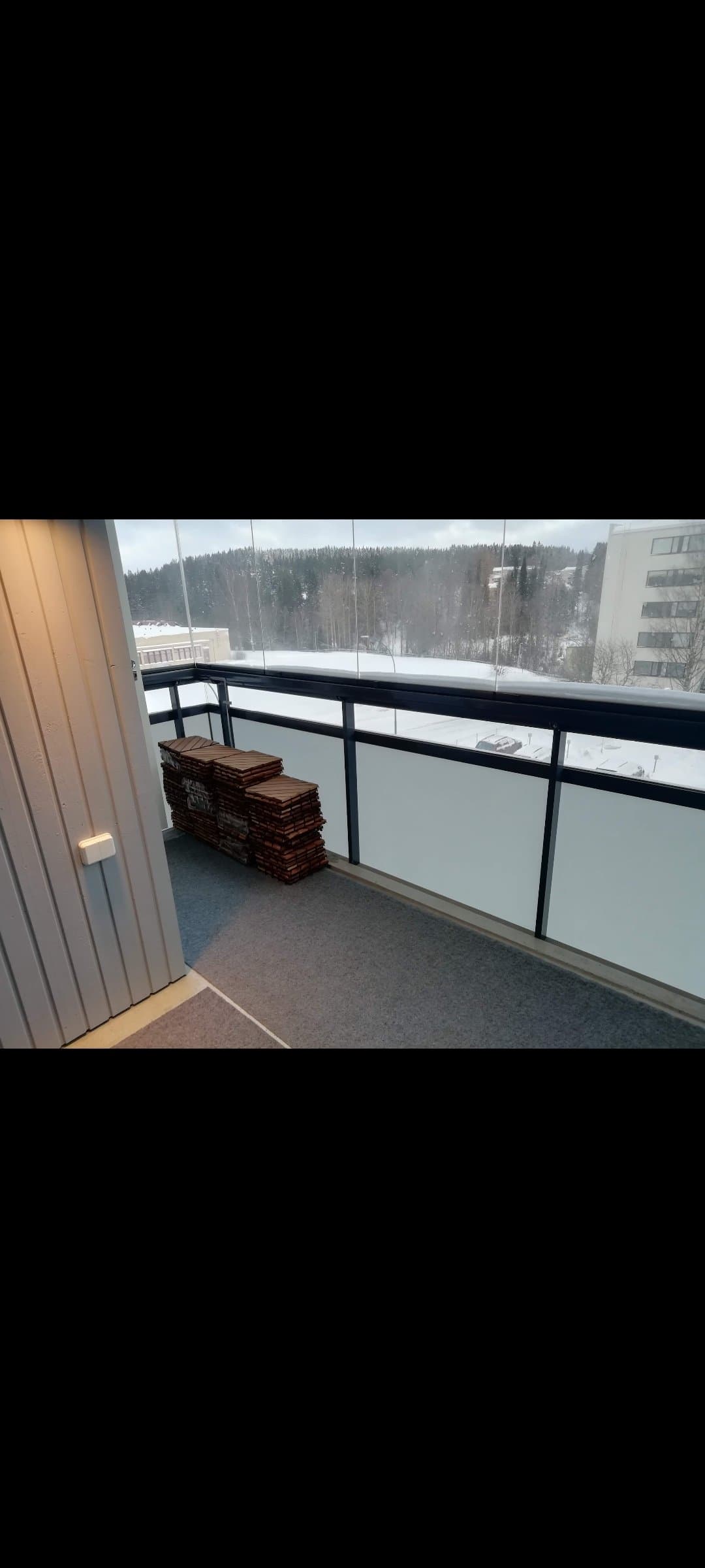 Välikatu i Kajaani
