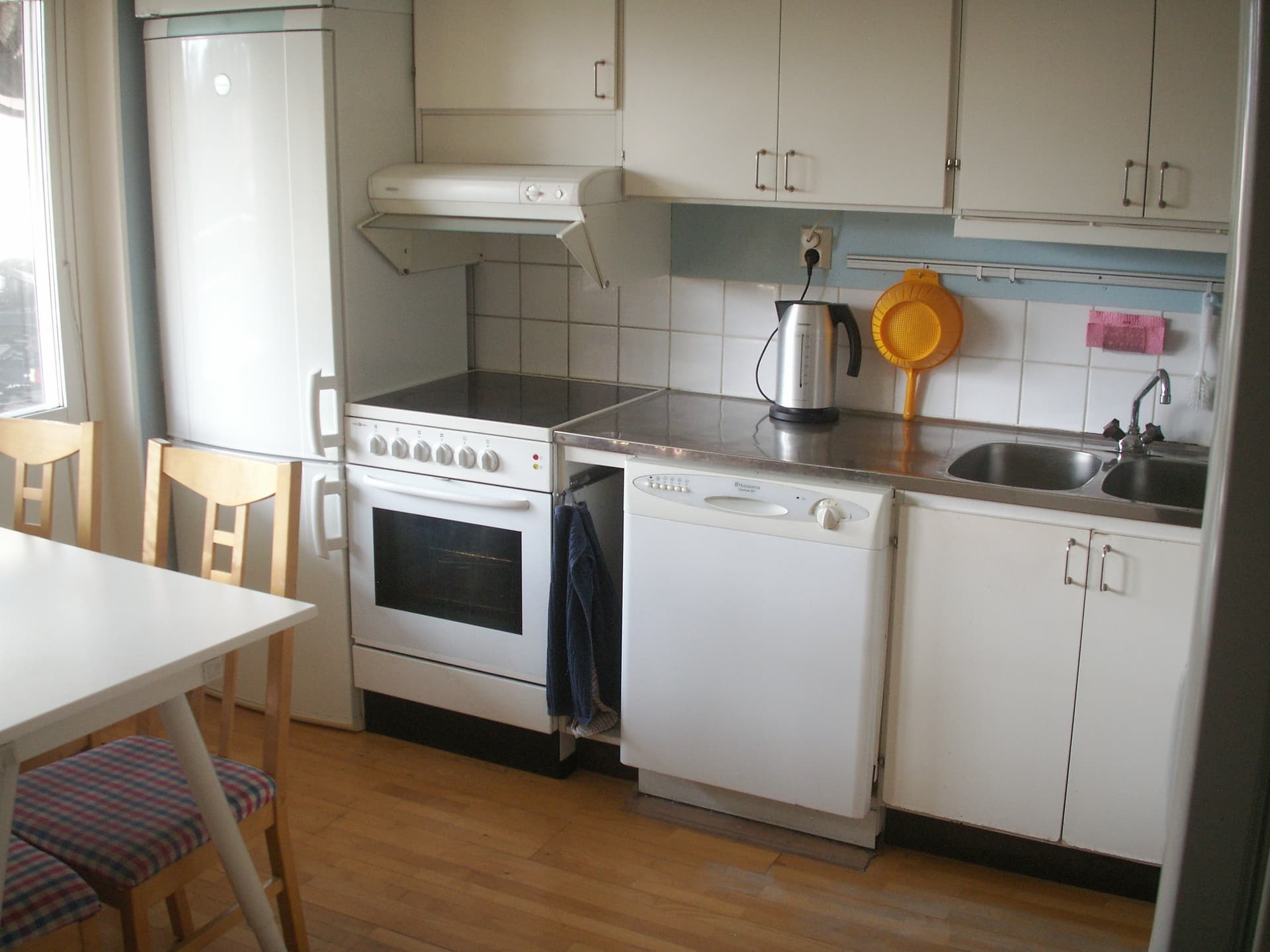 Bäverdammsgränd i Bandhagen
