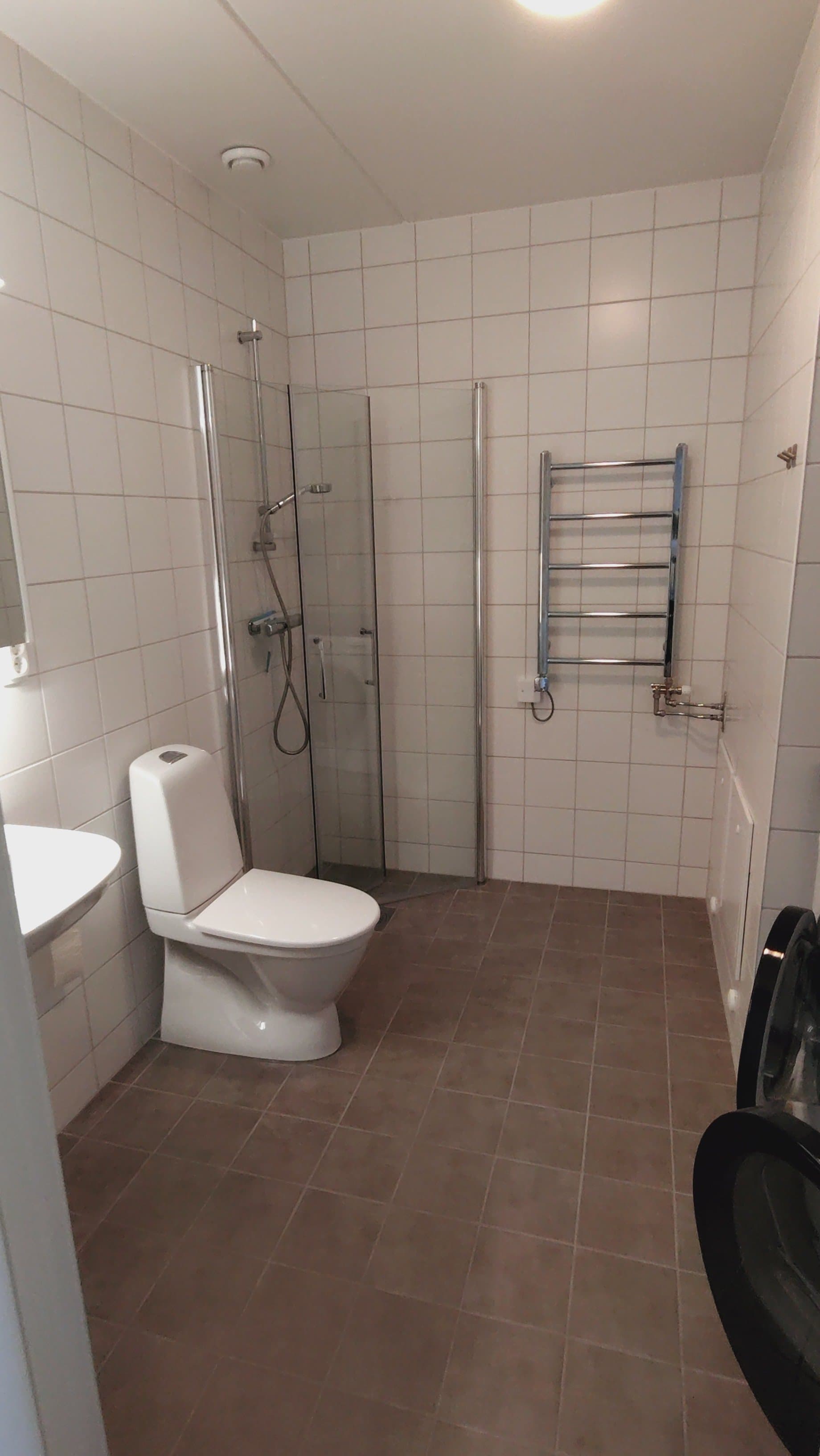 Mörners väg i Växjö