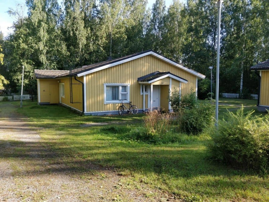 Lammenranta i Joensuu