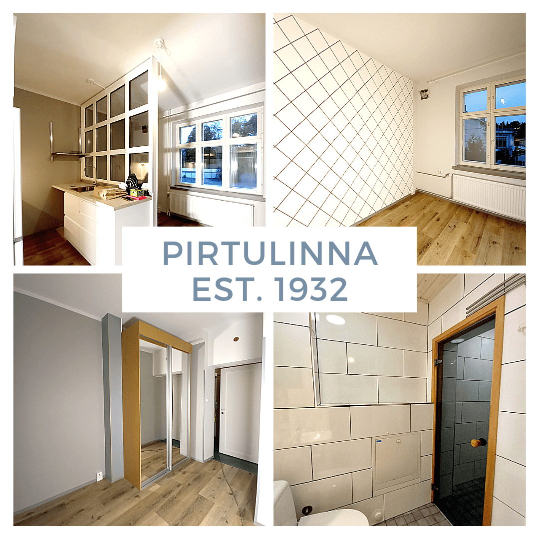 Stuertinkatu i Pori