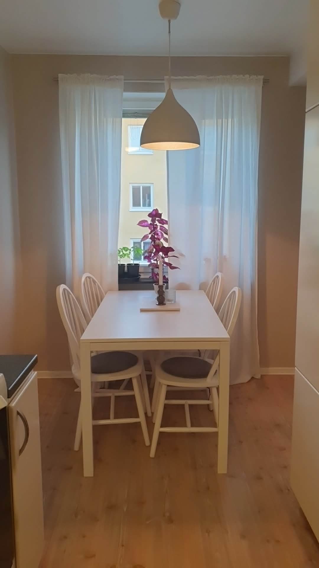 Bondegatan i Strängnäs