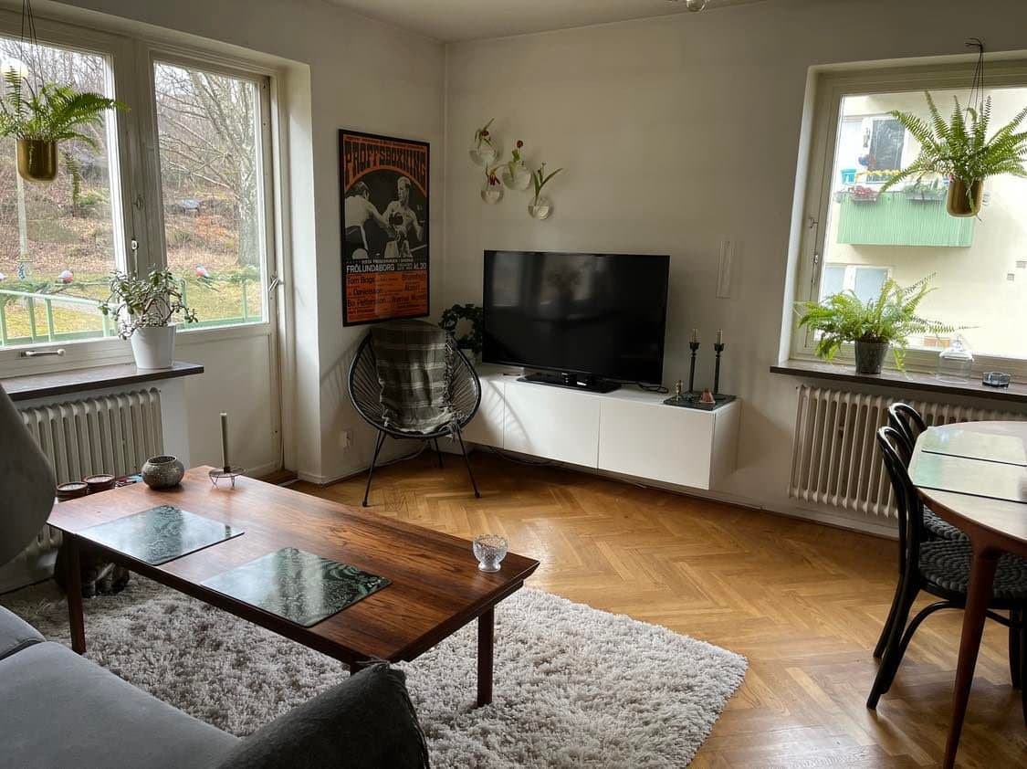 Toppsegelsgatan i Göteborg