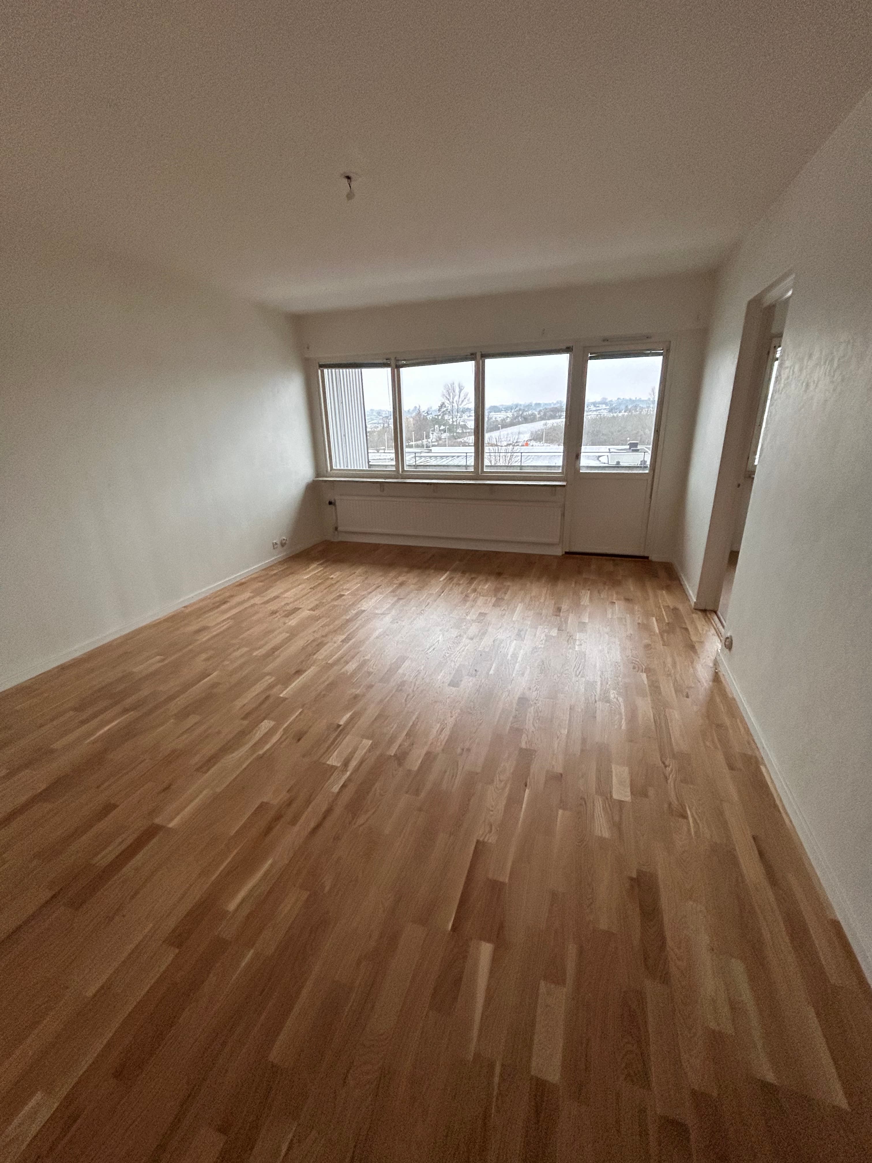 Landstingsgatan i Simrishamn
