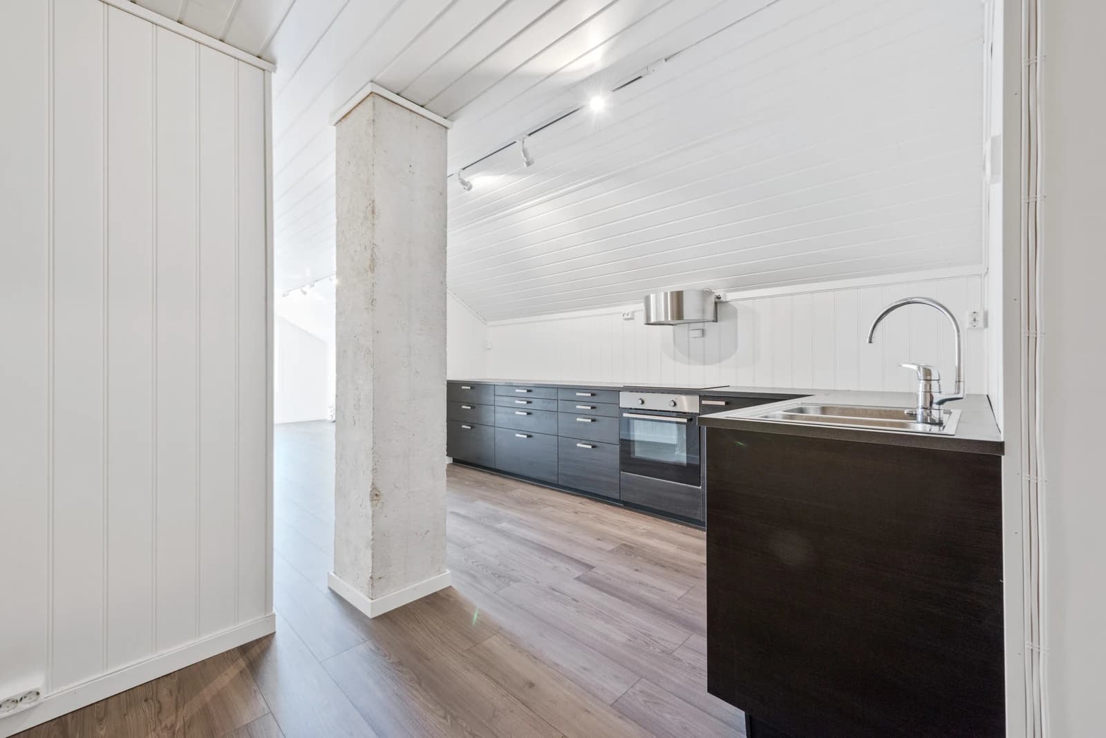 Sjøstranda i Beitstad