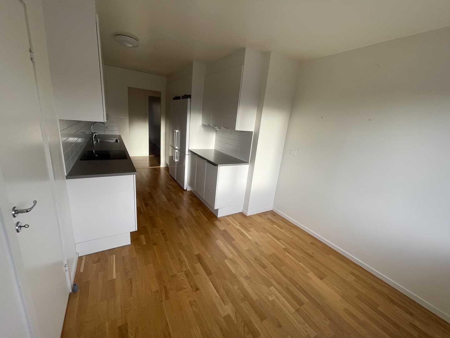 Runebergsgatan i Nyköping