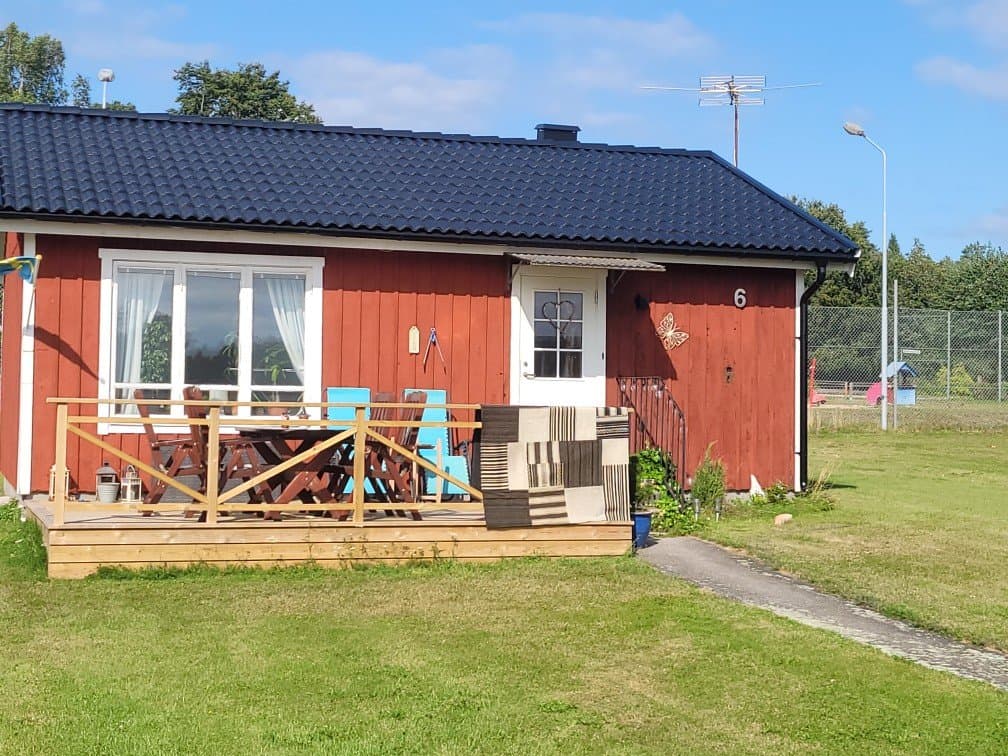 Råggatan i Tibro