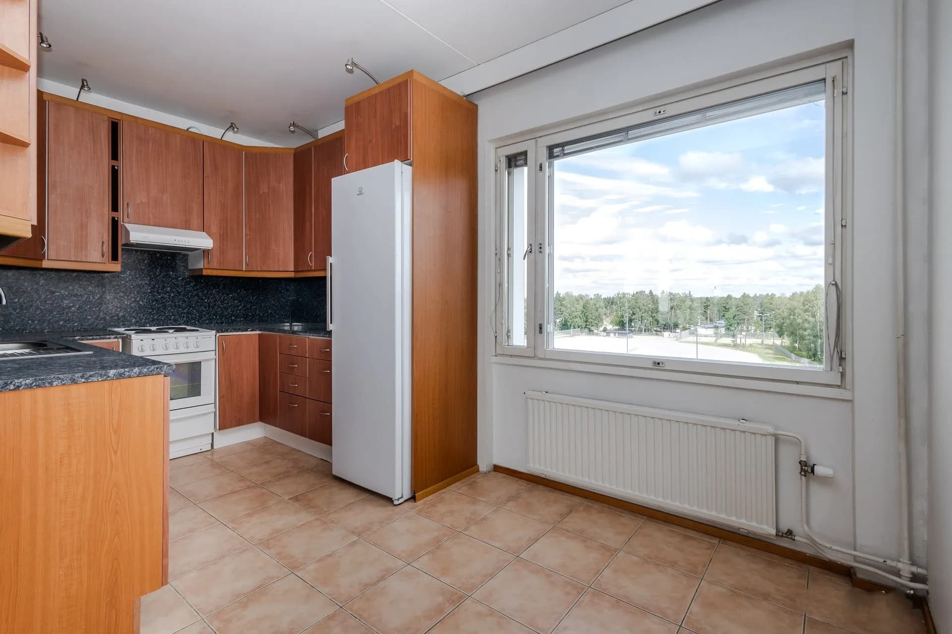 Rajakentänkuja i Vantaa