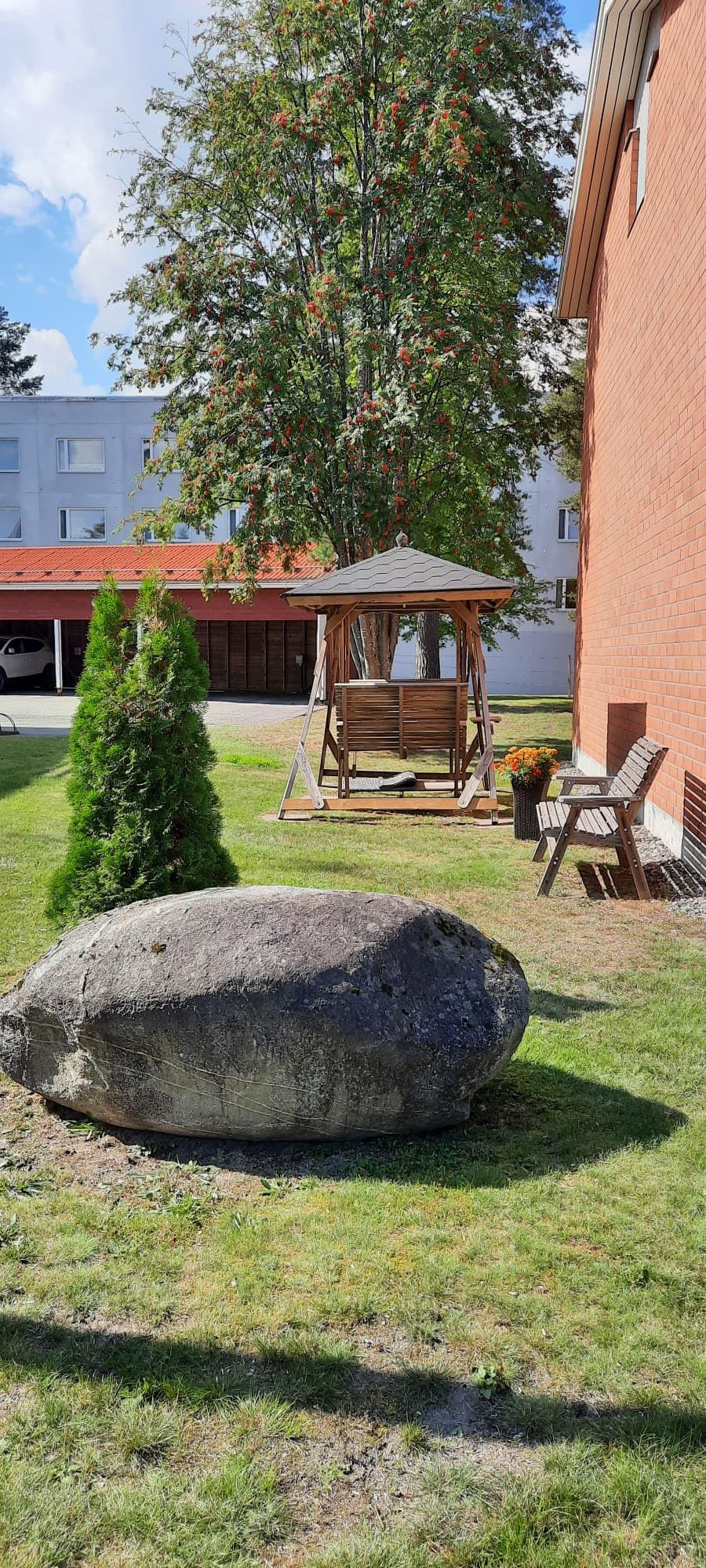 Haarahongantie i Siilinjärvi