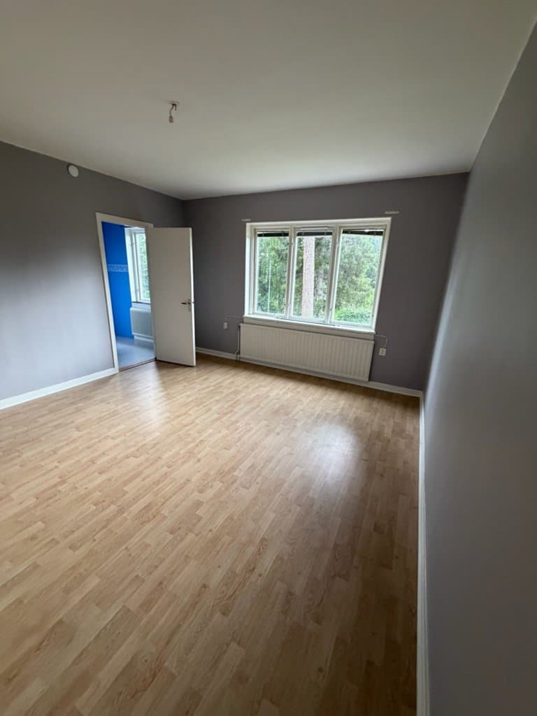 Lanforsvägen i Älvkarleby