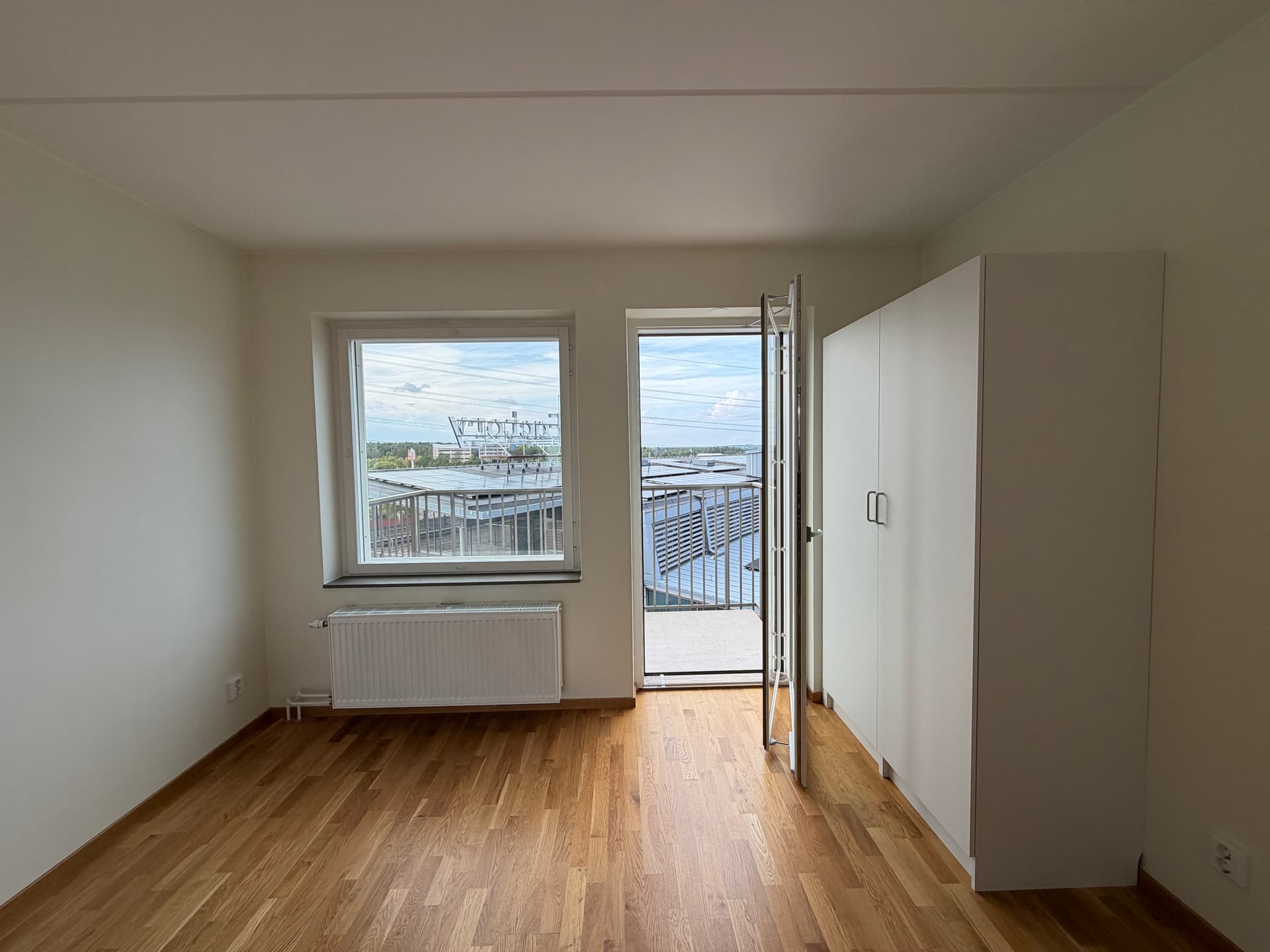Häggviks Allé i Sollentuna