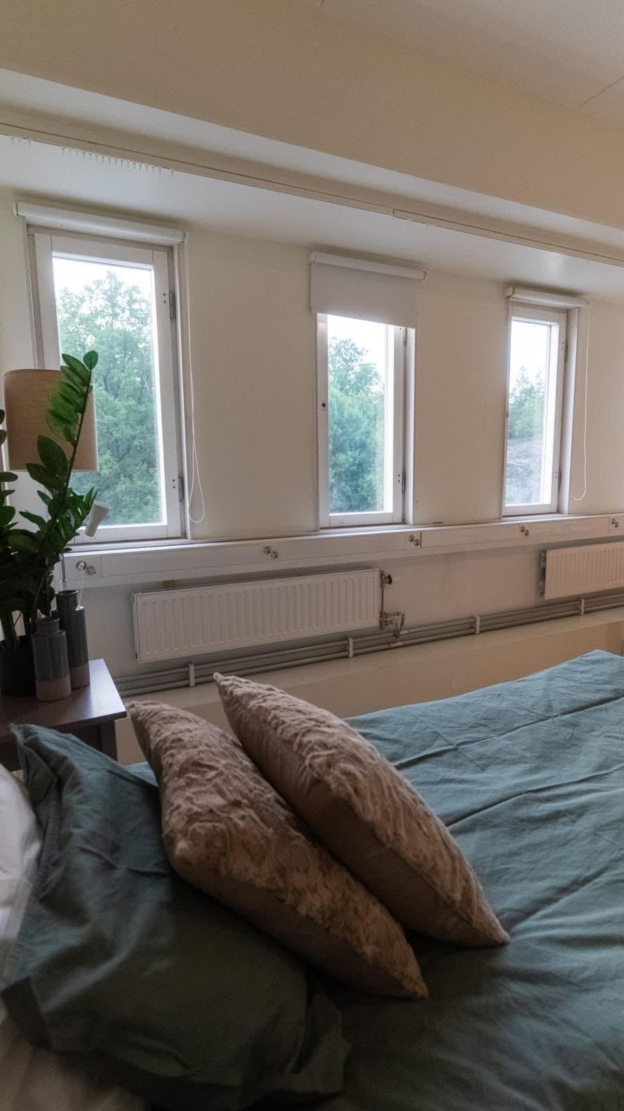 Fågelviksvägen i Norsborg