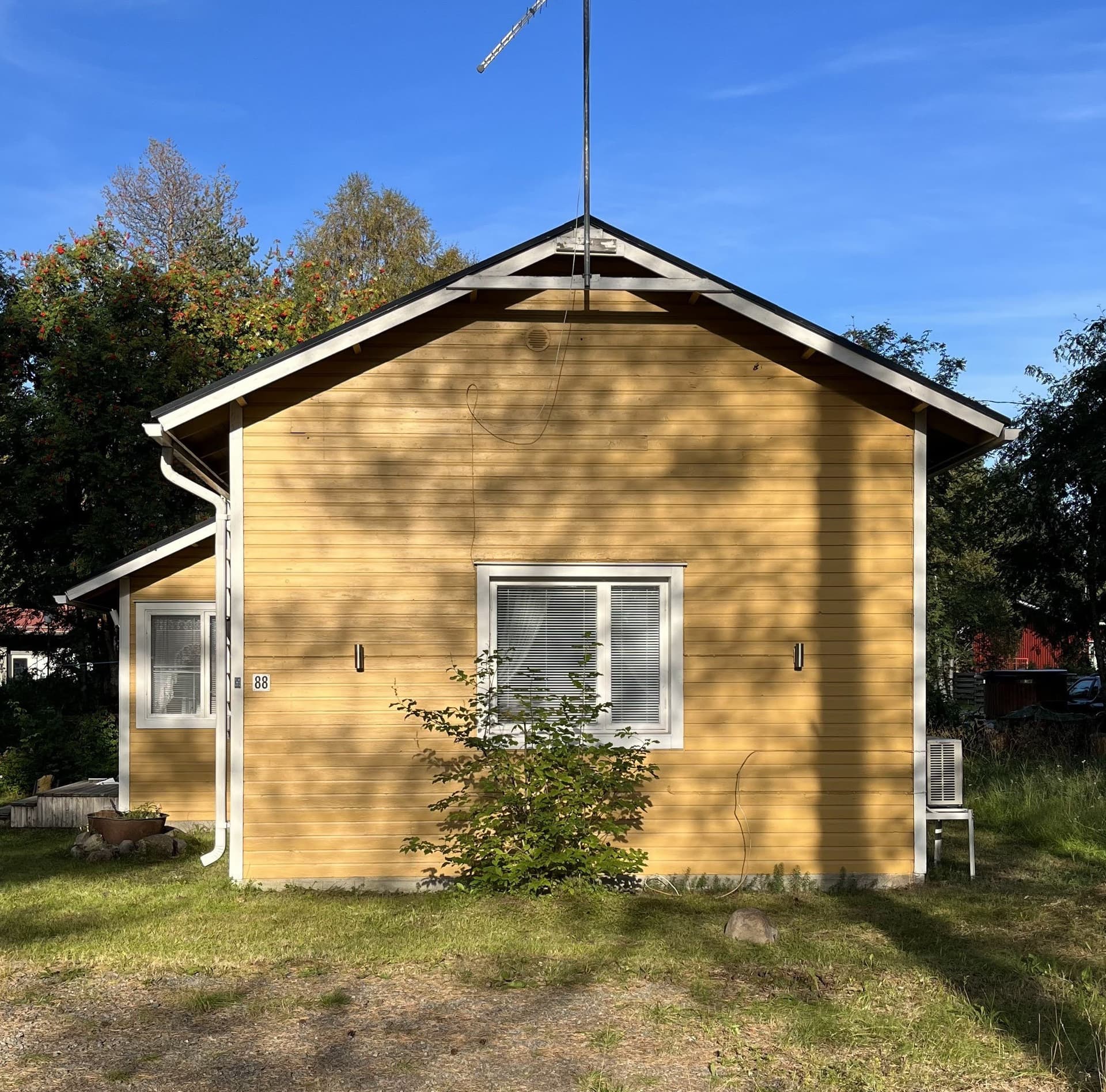Kitkantie i Kuusamo