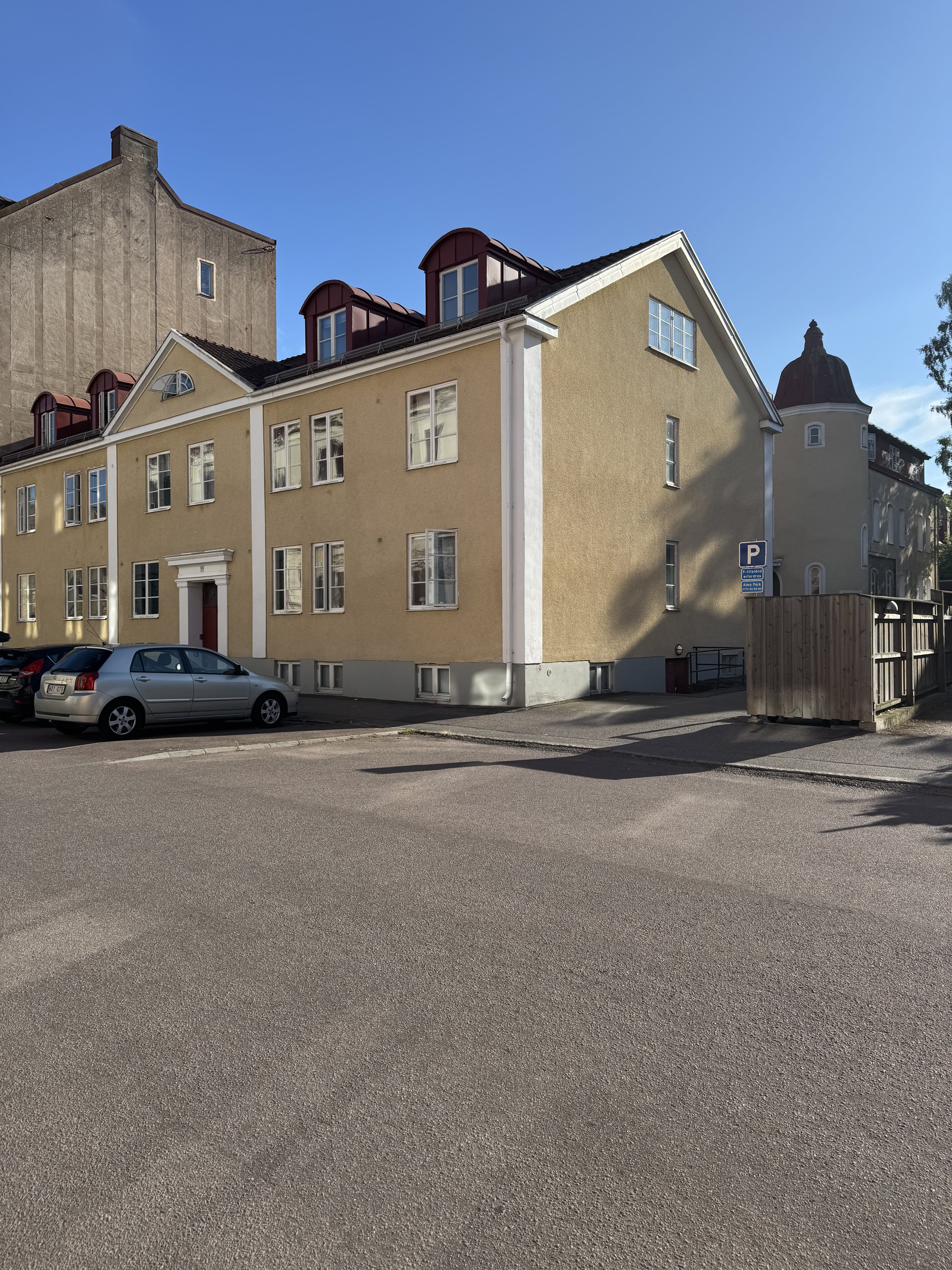 Smålandsgatan i Kalmar