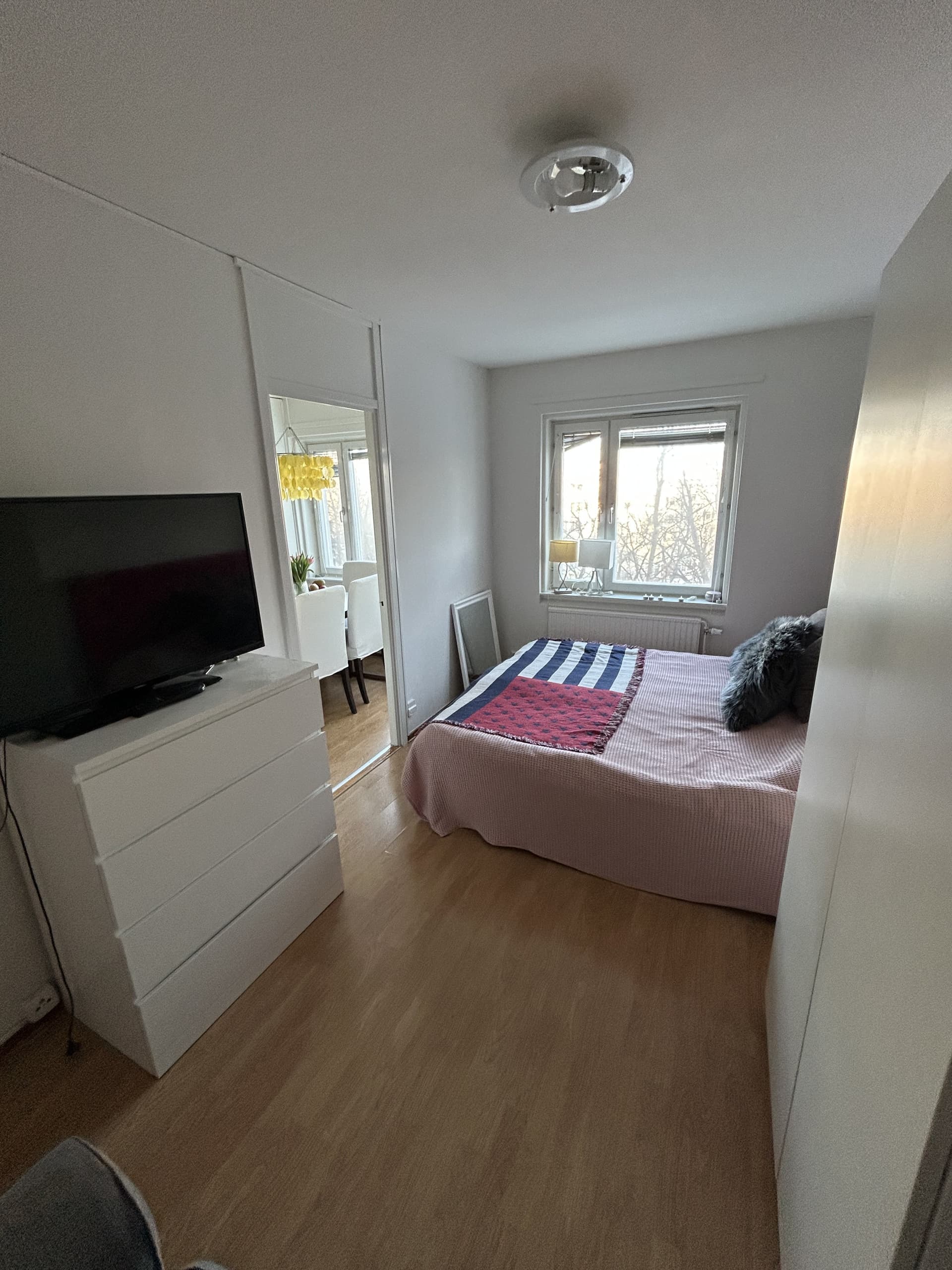 Brunskogsbacken i Farsta