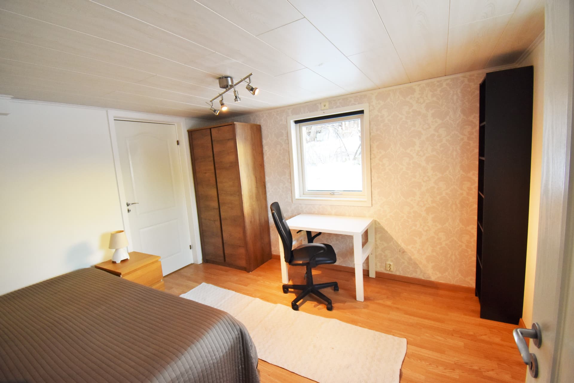 Bultstigen i Huddinge