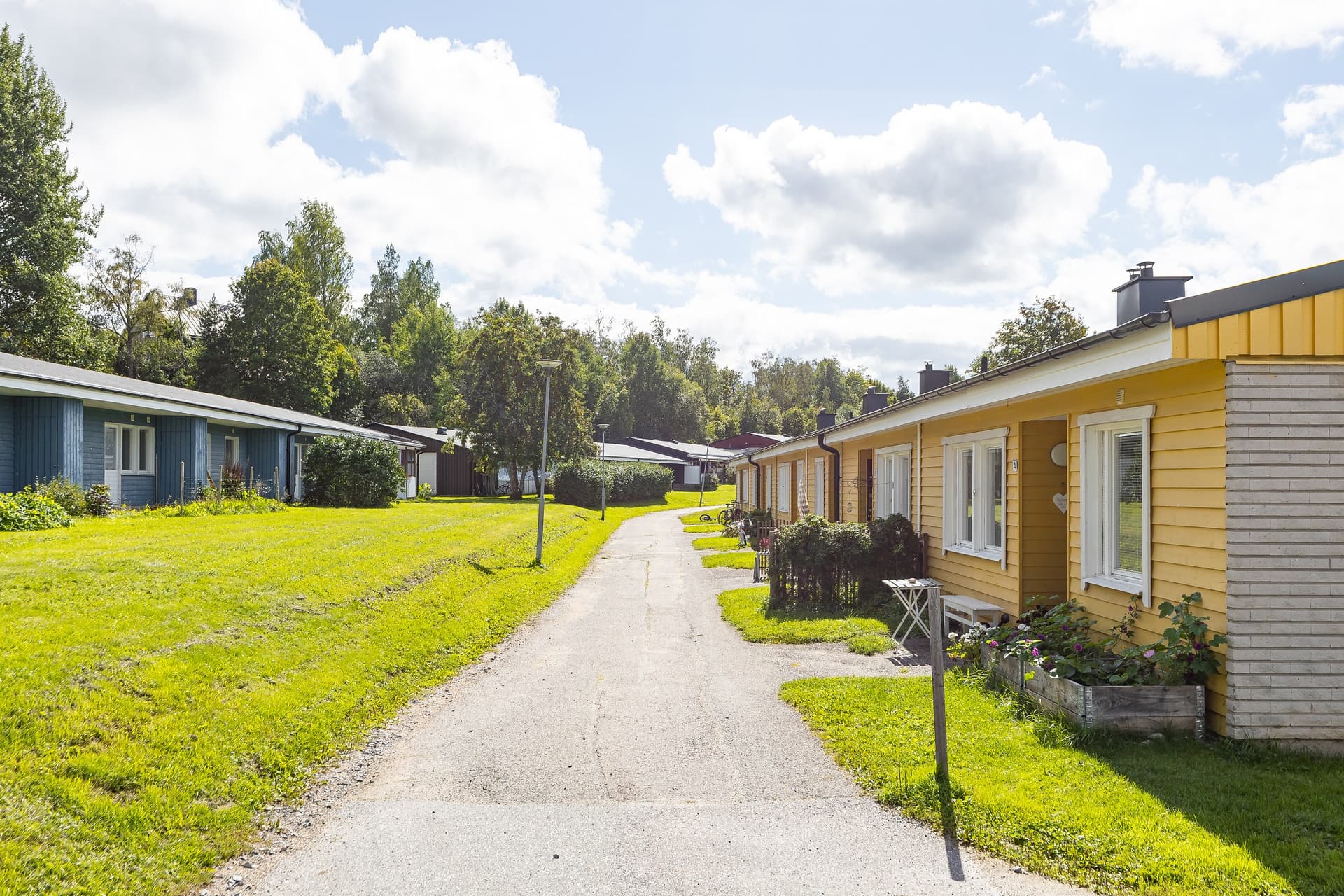 Stenvägen i Ockelbo