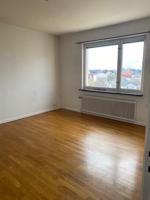 Breda Vägen i Norrköping
