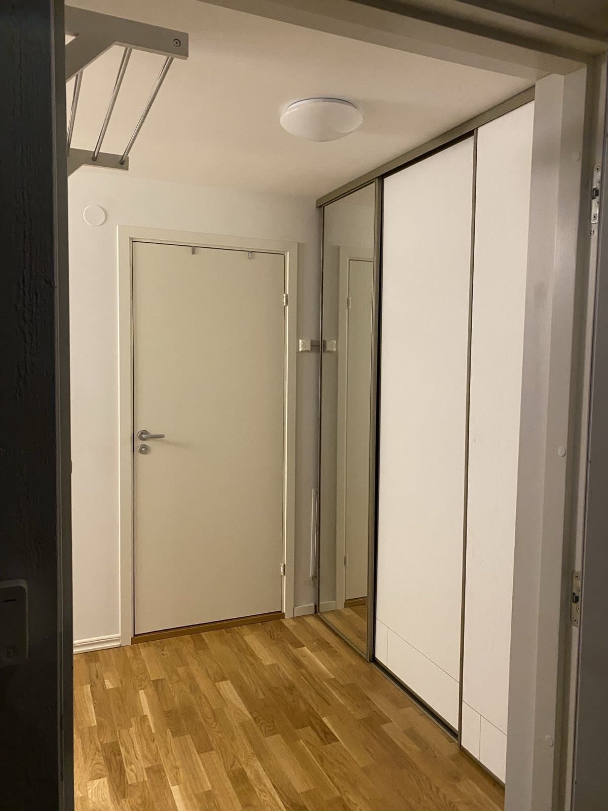 Apelvretsvägen i Vendelsö