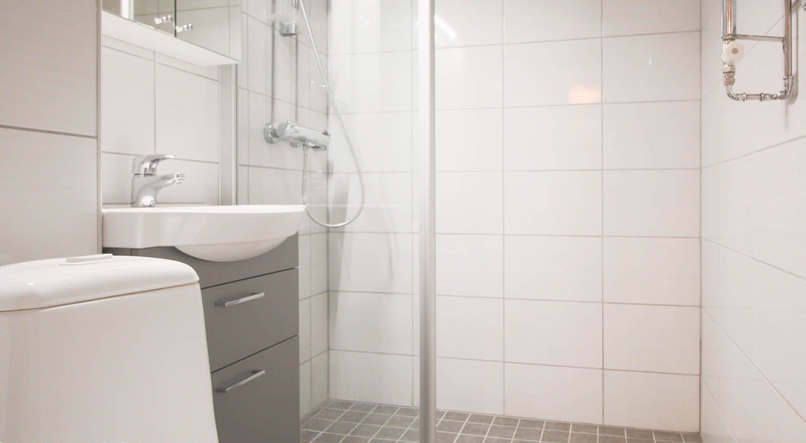 Kauppakatu i Lappeenranta