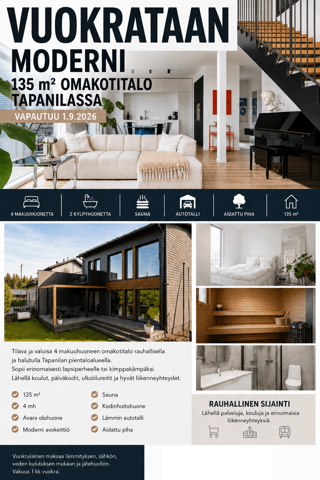 Vihervarpusenpolku i Helsinki