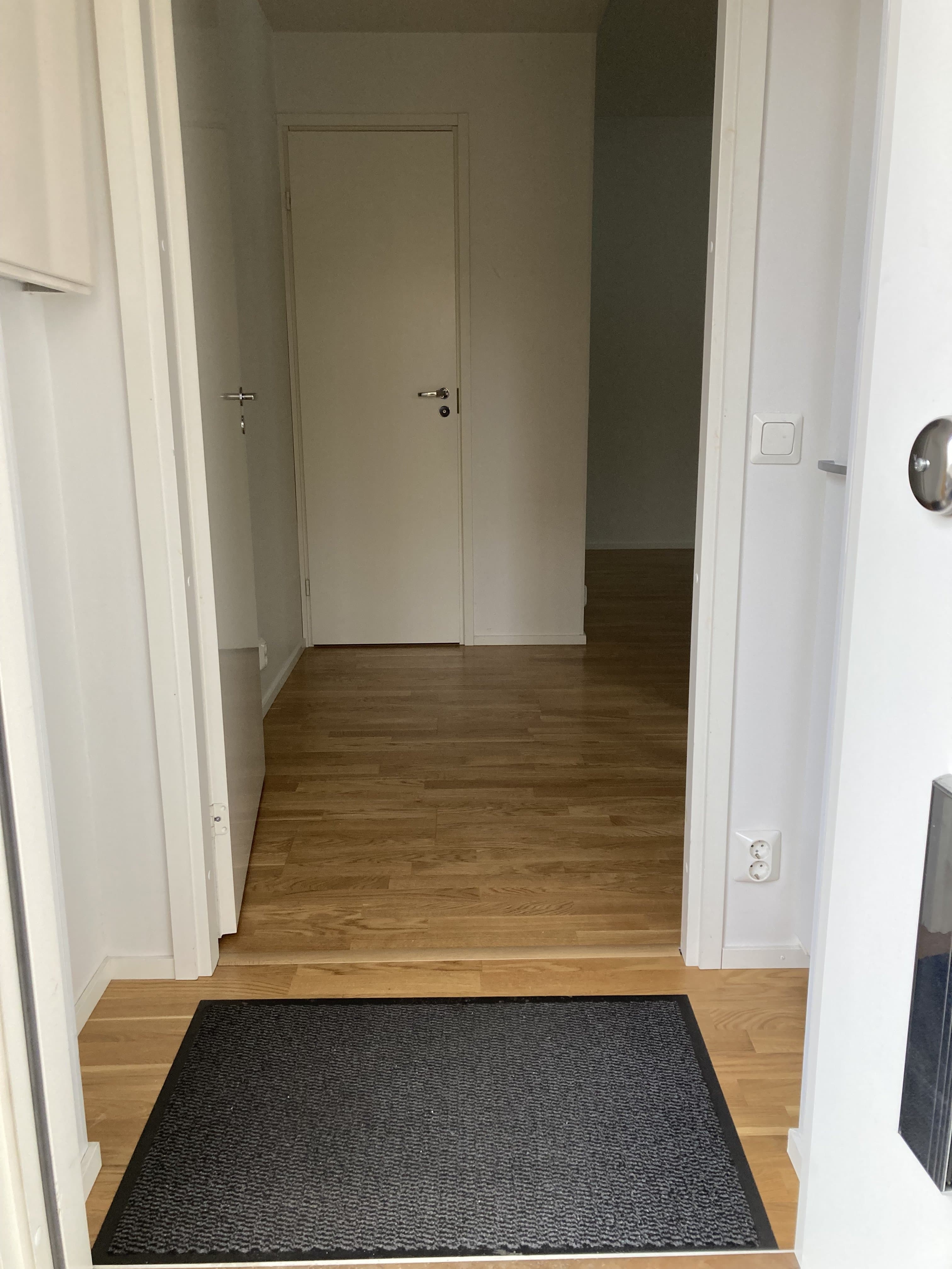 Kauppakatu i Joensuu