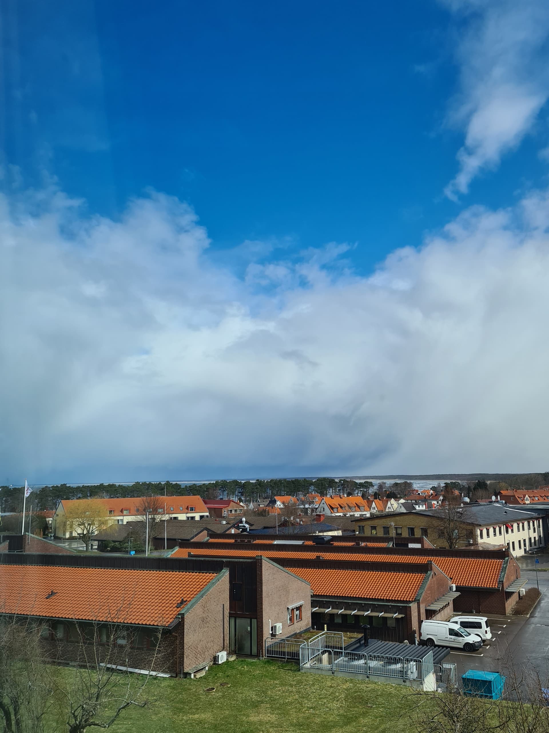 Hundestedsvägen i Båstad