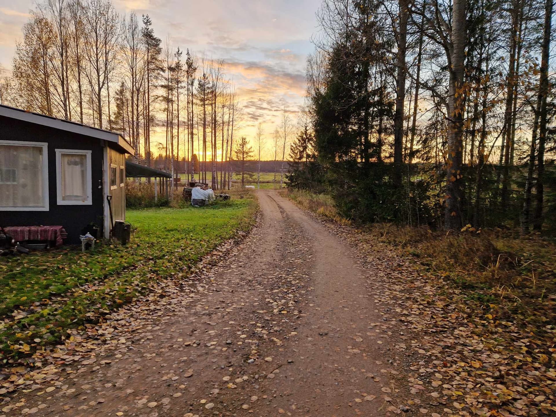 Ameriikantie i Vieremä
