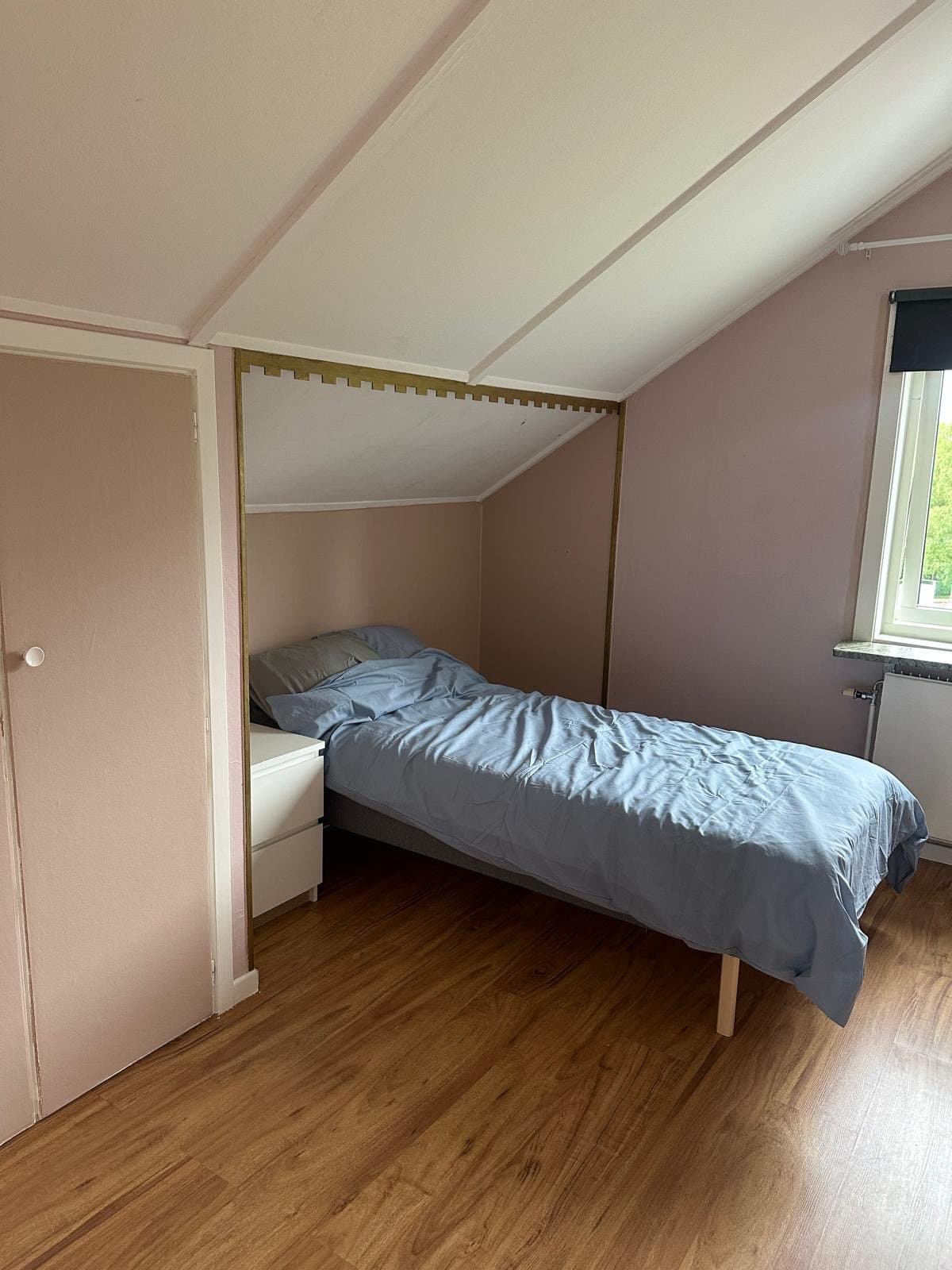 Hörnäsvägen i Örnsköldsvik
