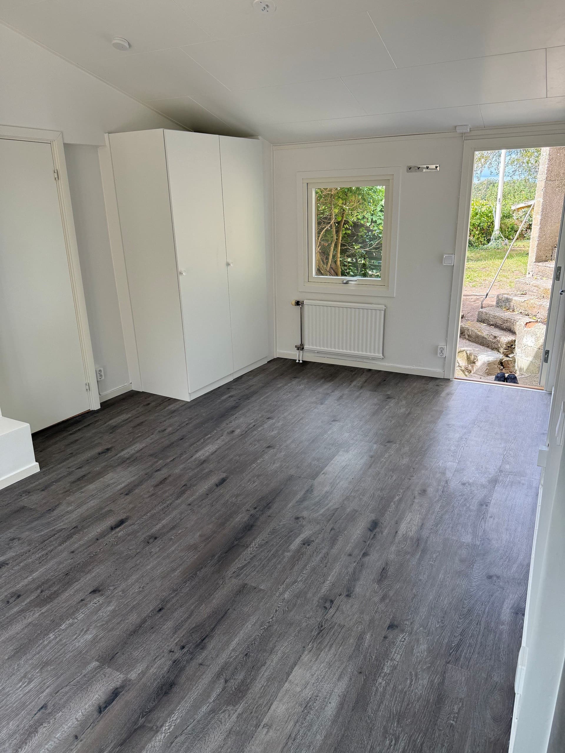 Gamla Karlshamnsvägen i Ronneby