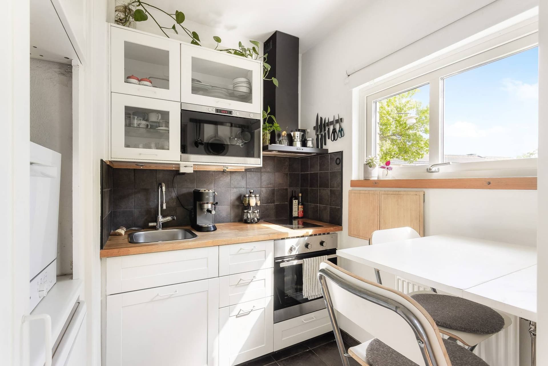 Arvid Mörnes väg i Bromma