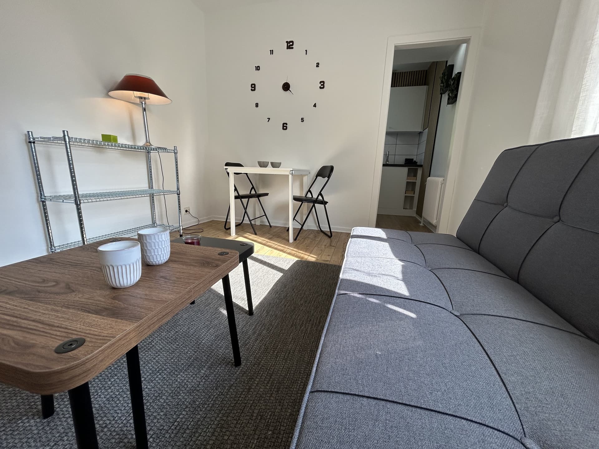 Norra Vägen i Halmstad