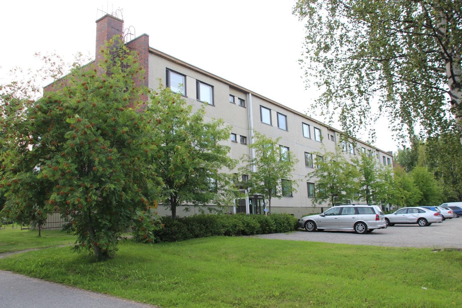 Haavistontie i Vihtavuori