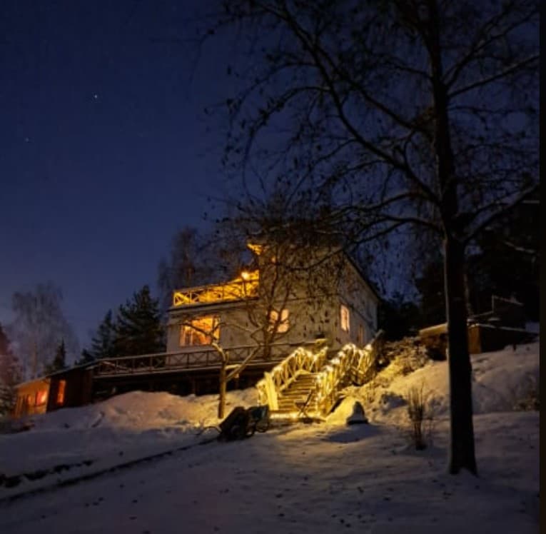 Ejderstigen i Stocksund
